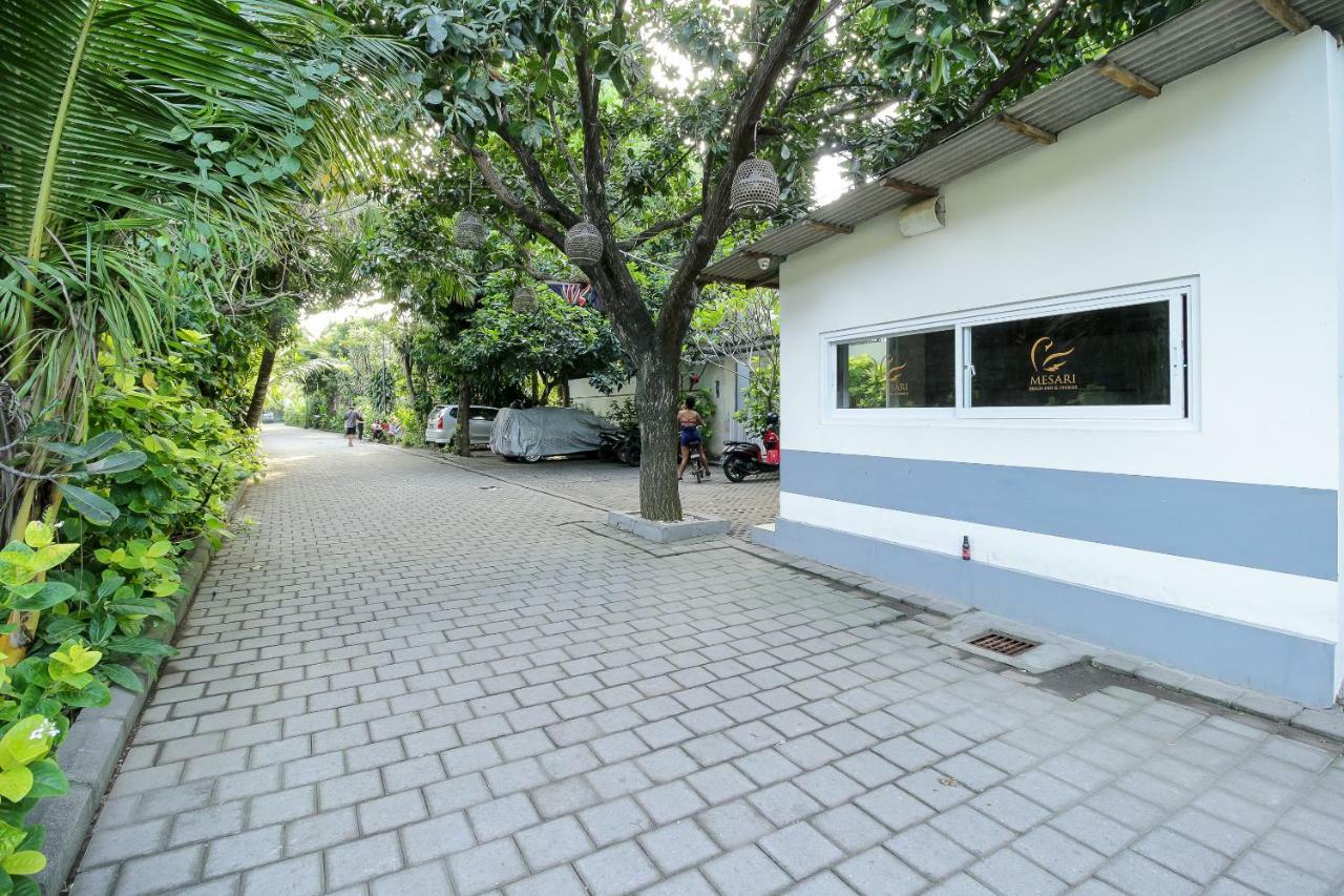 Hotel Mesari Beach Inn&Stables